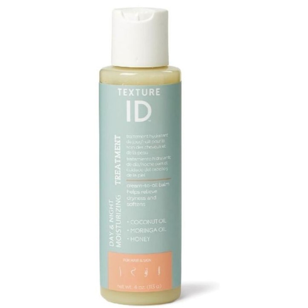 Texture ID Day Night Moisturizing Treatment 4 Fl Oz Hair Care